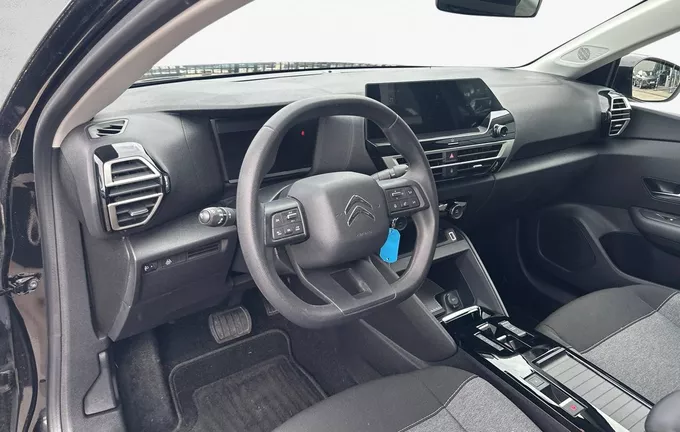 CITROEN C4 e-C4 136 ch Automatique Live extérieur côté gauche 945986