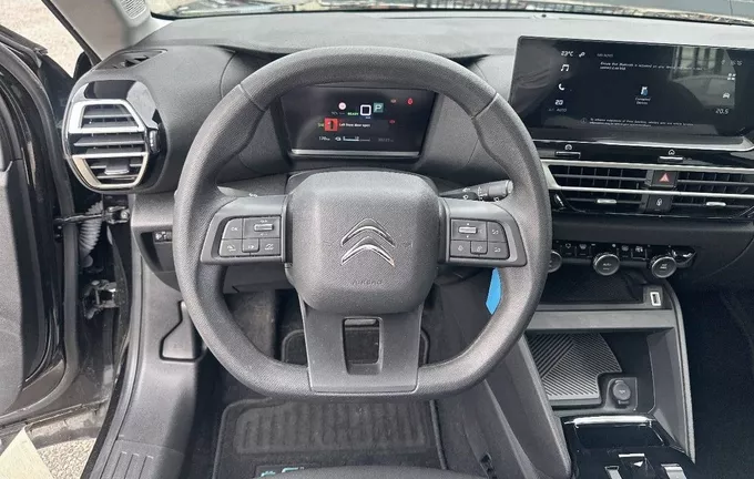 CITROEN C4 e-C4 136 ch Automatique Live photo 9 945986
