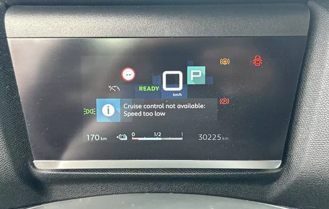 CITROEN C4 e-C4 136 ch Automatique Live photo 10 945986