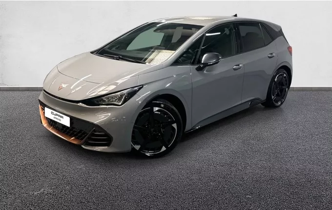 CUPRA BORN 230 ch - Batterie XL extérieur trois quart avant gauche 2129741