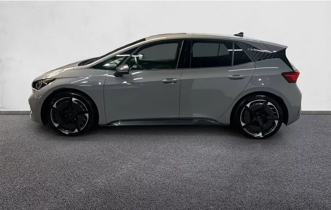 CUPRA BORN 230 ch - Batterie XL extérieur trois quart arrière gauche 2129741