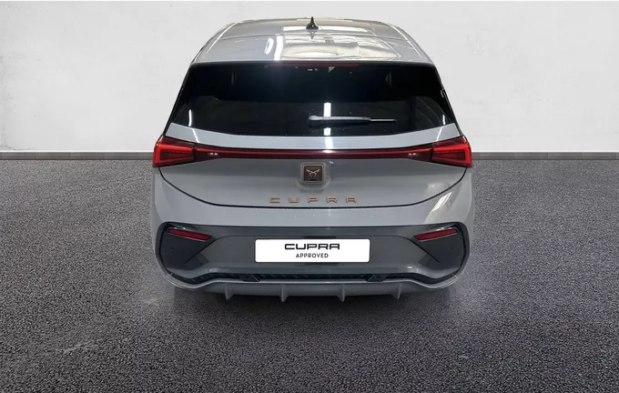 CUPRA BORN 230 ch - Batterie XL extérieur côté gauche 2129741