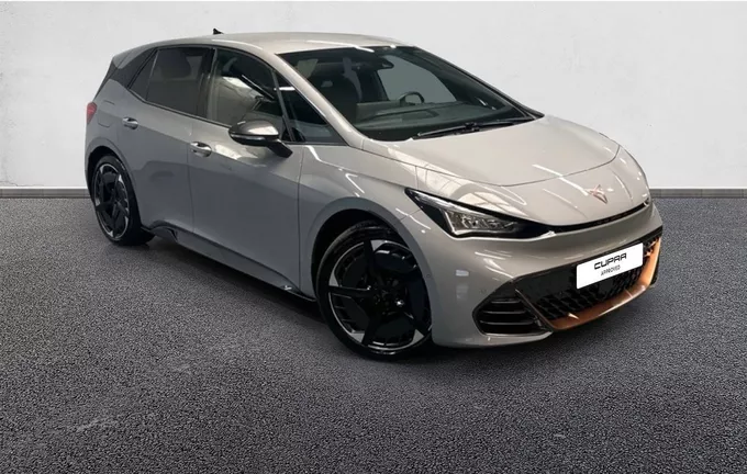 CUPRA BORN 230 ch - Batterie XL photo 10 2129741