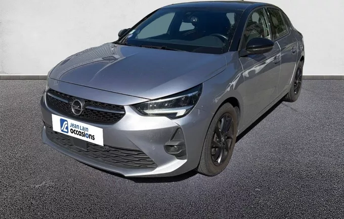 OPEL CORSA 1.2 Turbo 100 ch BVM6 extérieur trois quart avant gauche 2128830