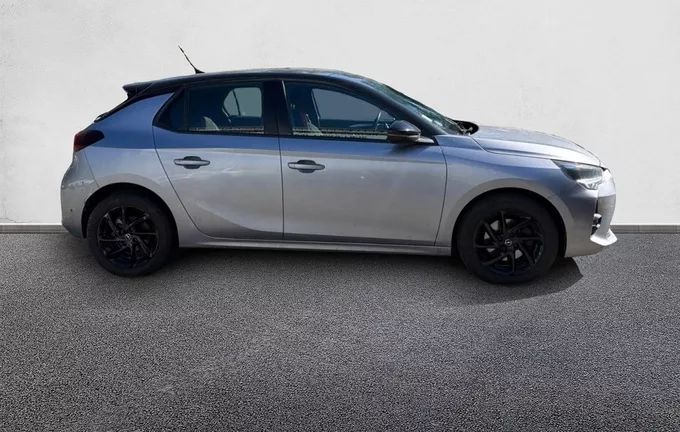 OPEL CORSA 1.2 Turbo 100 ch BVM6 extérieur côté droit 2128830