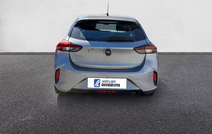 OPEL CORSA 1.2 Turbo 100 ch BVM6 extérieur arrière 2128830