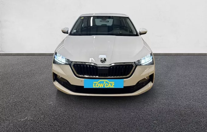 SKODA SCALA 1.6 TDI 116 ch DSG7 Business extérieur avant 213521