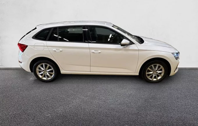 SKODA SCALA 1.6 TDI 116 ch DSG7 Business extérieur côté droit 213521