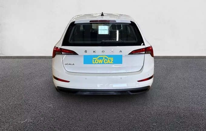 SKODA SCALA 1.6 TDI 116 ch DSG7 Business extérieur arrière 213521