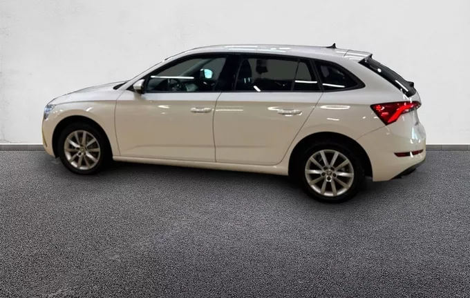 SKODA SCALA 1.6 TDI 116 ch DSG7 Business extérieur côté gauche 213521