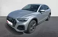 Miniature AUDI Q5 Sportback 50 TFSIe 299 S tronic 7 Quattro Avus extérieur trois quart avant gauche 2131229