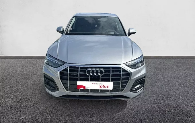 AUDI Q5 Sportback 50 TFSIe 299 S tronic 7 Quattro Avus extérieur avant 2131229