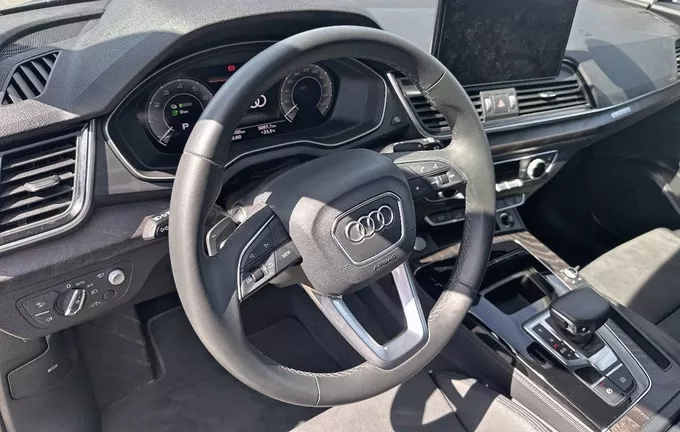 AUDI Q5 Sportback 50 TFSIe 299 S tronic 7 Quattro Avus photo 12 2131229