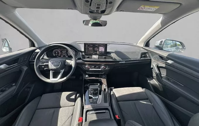 AUDI Q5 Sportback 50 TFSIe 299 S tronic 7 Quattro Avus photo 18 2131229
