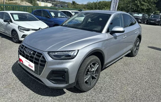 AUDI Q5 Sportback 50 TFSIe 299 S tronic 7 Quattro Avus photo 21 2131229