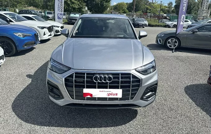 AUDI Q5 Sportback 50 TFSIe 299 S tronic 7 Quattro Avus photo 22 2131229
