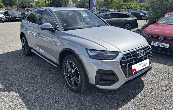 AUDI Q5 Sportback 50 TFSIe 299 S tronic 7 Quattro Avus photo 23 2131229
