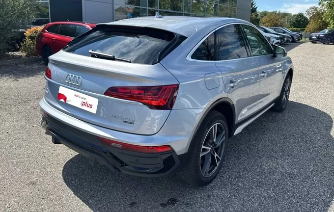 AUDI Q5 Sportback 50 TFSIe 299 S tronic 7 Quattro Avus photo 25 2131229