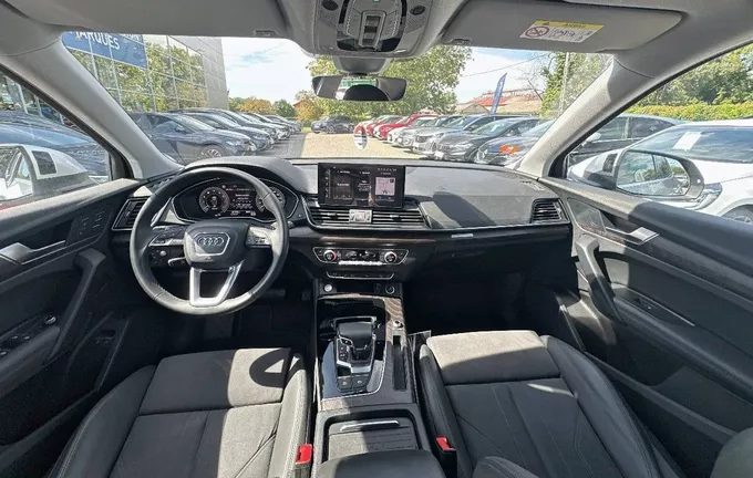 AUDI Q5 Sportback 50 TFSIe 299 S tronic 7 Quattro Avus photo 30 2131229