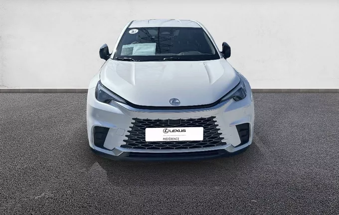 LEXUS LBX 2WD Elegant extérieur avant 1103195