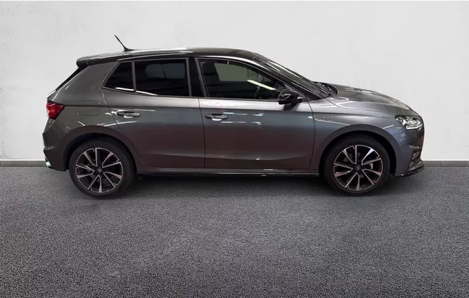 SKODA FABIA 1.0 TSI 116 ch EVO 2 DSG7 Monte-Carlo extérieur côté droit 2129539