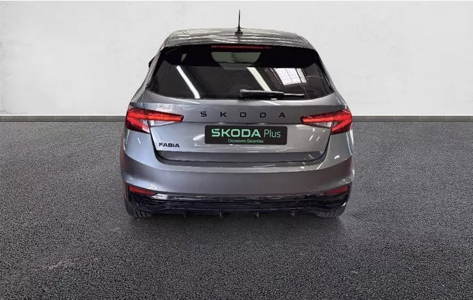 SKODA FABIA 1.0 TSI 116 ch EVO 2 DSG7 Monte-Carlo extérieur côté gauche 2129539