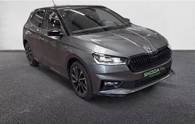 SKODA FABIA 1.0 TSI 116 ch EVO 2 DSG7 Monte-Carlo photo 10 2129539