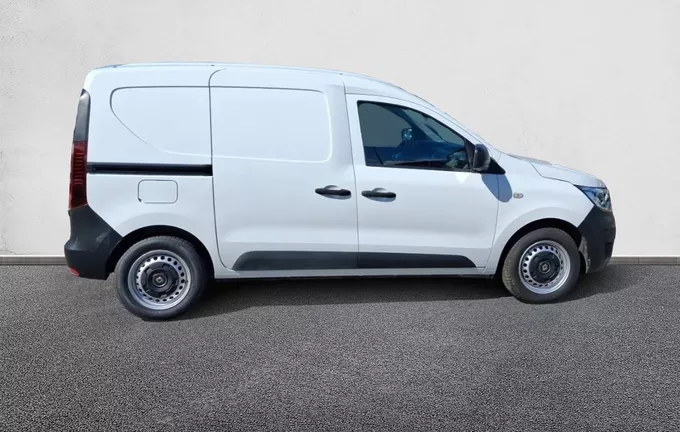 RENAULT EXPRESS VAN BLUE DCI 95 - 22 CONFORT extérieur côté droit 106217