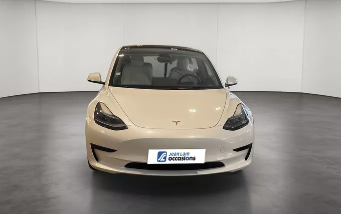 TESLA MODEL 3 Autonomie Standard Plus RWD extérieur avant 2132685