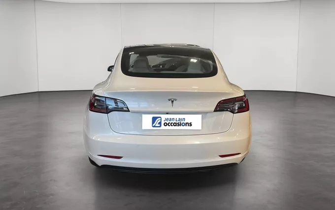 TESLA MODEL 3 Autonomie Standard Plus RWD extérieur arrière 2132685