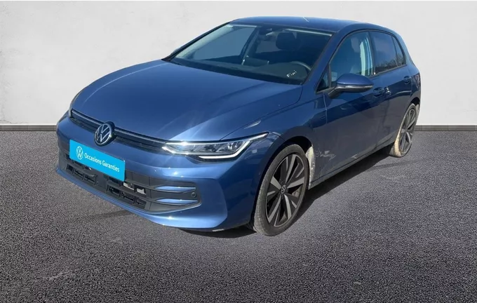 VOLKSWAGEN GOLF 1.5 TSI EVO2 116 BVM6 VW Edition extérieur trois quart avant gauche 2125611