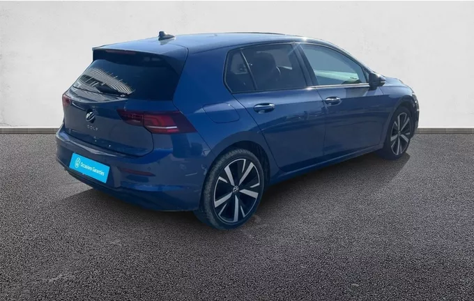 VOLKSWAGEN GOLF 1.5 TSI EVO2 116 BVM6 VW Edition extérieur avant 2125611