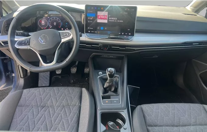 VOLKSWAGEN GOLF 1.5 TSI EVO2 116 BVM6 VW Edition extérieur trois quart avant droit 2125611