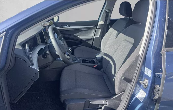 VOLKSWAGEN GOLF 1.5 TSI EVO2 116 BVM6 VW Edition extérieur trois quart arrière droit 2125611