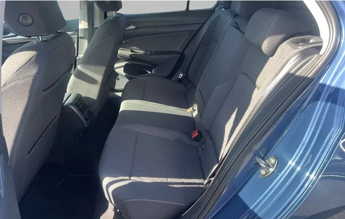 VOLKSWAGEN GOLF 1.5 TSI EVO2 116 BVM6 VW Edition extérieur arrière 2125611