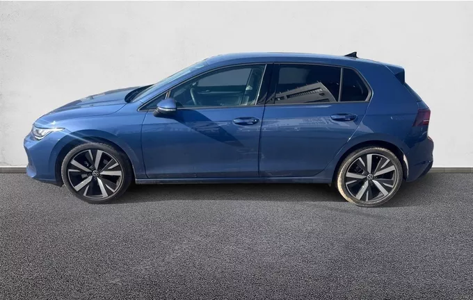 VOLKSWAGEN GOLF 1.5 TSI EVO2 116 BVM6 VW Edition extérieur trois quart arrière gauche 2125611