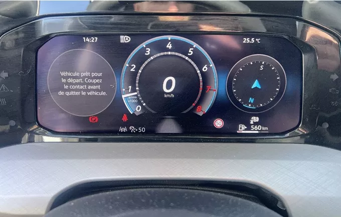 VOLKSWAGEN GOLF 1.5 TSI EVO2 116 BVM6 VW Edition photo 19 2125611