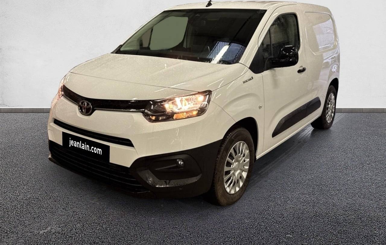 TOYOTA PROACE CITY ELECTRIQUE
