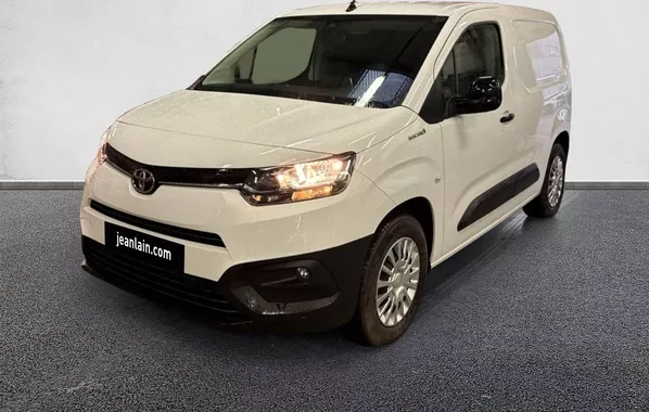 TOYOTA PROACE CITY ELECTRIQUE PROACE CITY ELECTRIC MEDIUM 50KWH BUSINESS YAREAZKXZGJ032639