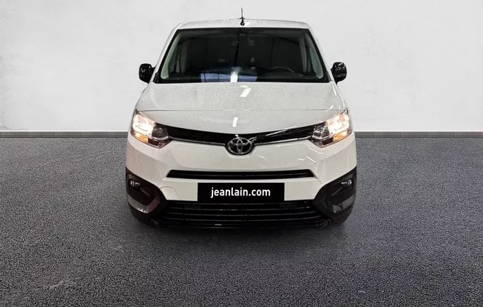 TOYOTA PROACE CITY ELECTRIQUE PROACE CITY ELECTRIC MEDIUM 50KWH BUSINESS extérieur avant 676486