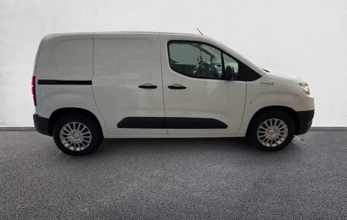 TOYOTA PROACE CITY ELECTRIQUE PROACE CITY ELECTRIC MEDIUM 50KWH BUSINESS extérieur côté droit 676486