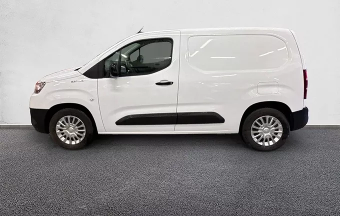 TOYOTA PROACE CITY ELECTRIQUE PROACE CITY ELECTRIC MEDIUM 50KWH BUSINESS extérieur côté gauche 676486