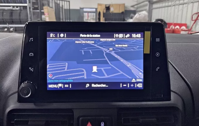 TOYOTA PROACE CITY ELECTRIQUE PROACE CITY ELECTRIC MEDIUM 50KWH BUSINESS photo 15 676486