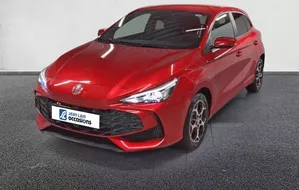 MG MG3 1.5 L Hybrid+ 195 ch Luxury LSJWP4390RZ293123