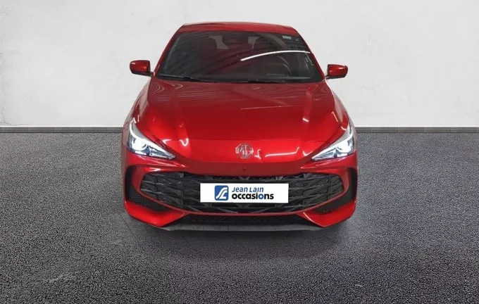 MG MG3 1.5 L Hybrid+ 195 ch Luxury extérieur avant 601292