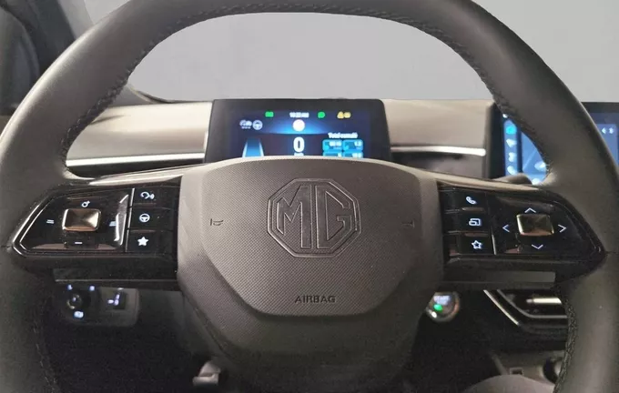 MG MG3 1.5 L Hybrid+ 195 ch Luxury photo 12 601292