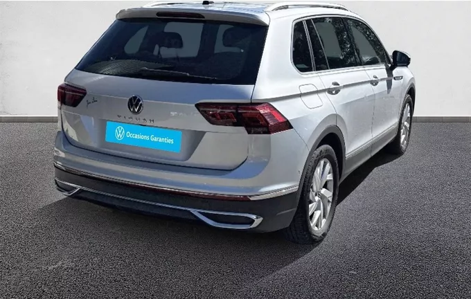 VOLKSWAGEN TIGUAN 2.0 TDI 150ch DSG7 Elegance extérieur avant 2128742
