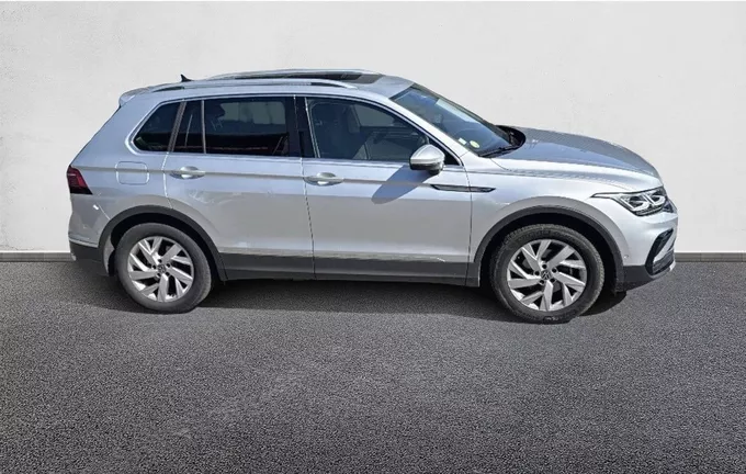 VOLKSWAGEN TIGUAN 2.0 TDI 150ch DSG7 Elegance extérieur côté droit 2128742