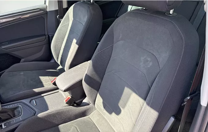 VOLKSWAGEN TIGUAN 2.0 TDI 150ch DSG7 Elegance extérieur trois quart arrière droit 2128742