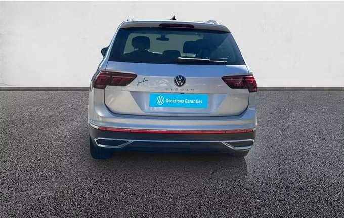 VOLKSWAGEN TIGUAN 2.0 TDI 150ch DSG7 Elegance extérieur côté gauche 2128742